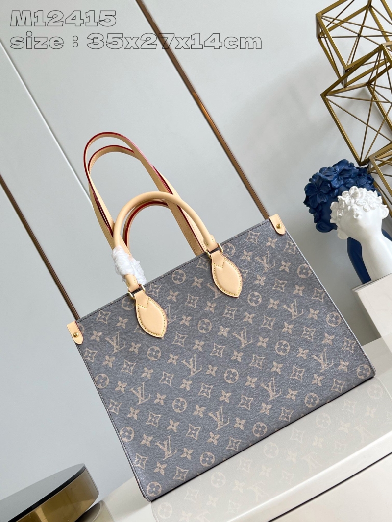 LV Shopping Bags